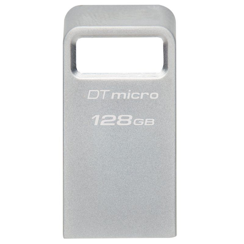 Clé USB Kingston DataTraveler DTMC3G2 128GB Metal USB3.2