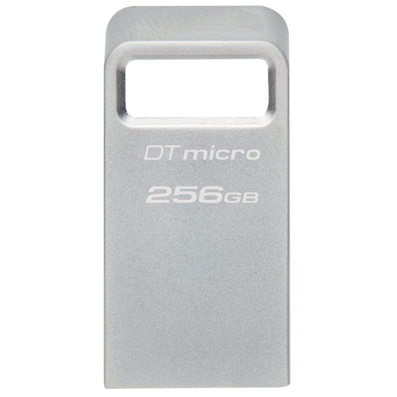 Clé USB Kingston DataTraveler DTMC3G2 256GB Metal USB3.2