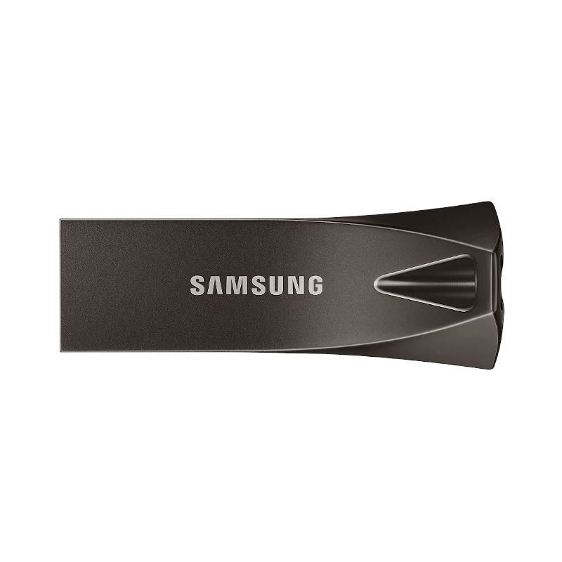 Clé USB Samsung Bar Plus 128GB USB 3.1 Titan Gray