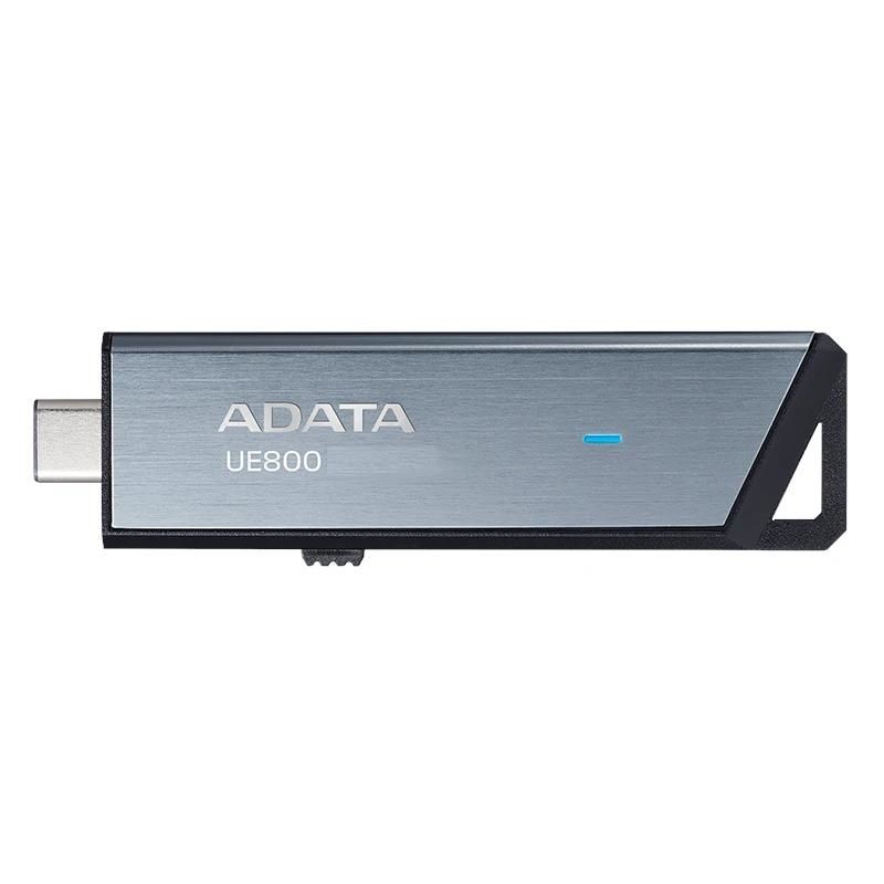 Clé USB A-DATA Lapiz USB ELITE UE800 512GB USB-C 3.2 Gen2