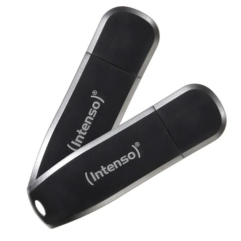 Memoria USB INTENSO 3533495 Lápiz USB 3.2 Speed 128GB Pack 2