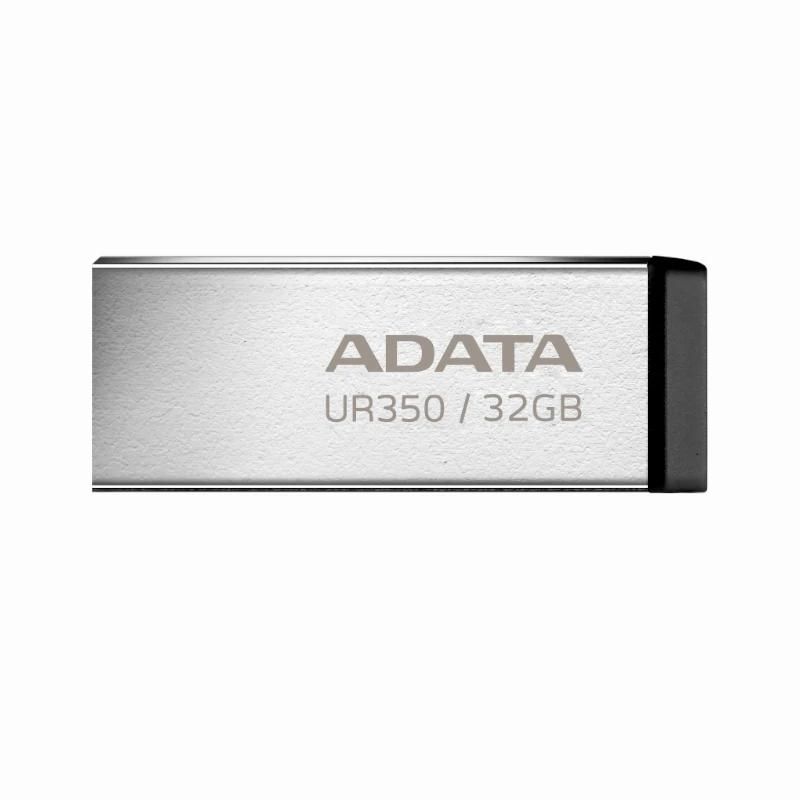 Clé USB A-DATA Lapiz Usb UR350 32GB USB 3.2 Metálica