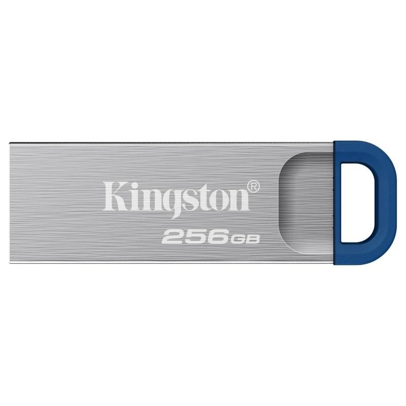 Clé USB Kingston DT Kyson 256GB USB3.2-A Gen1 220MBs Metal