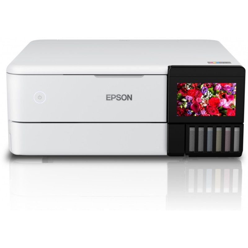 Impressora multifunció Epson Ecotank ET-8500