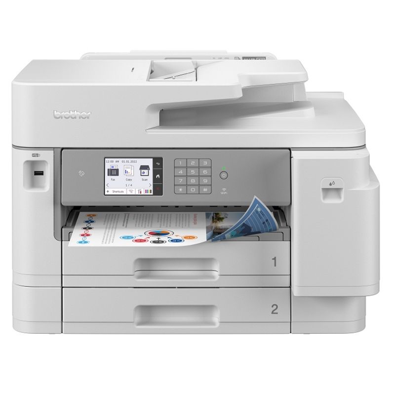 Impressora multifunció Brother MFC-J5955DW