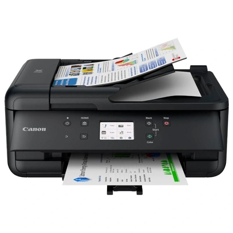 Imprimante multifonction Canon Pixma TR7650