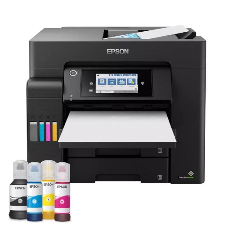 Imprimante multifonction Epson Ecotank ET-5805
