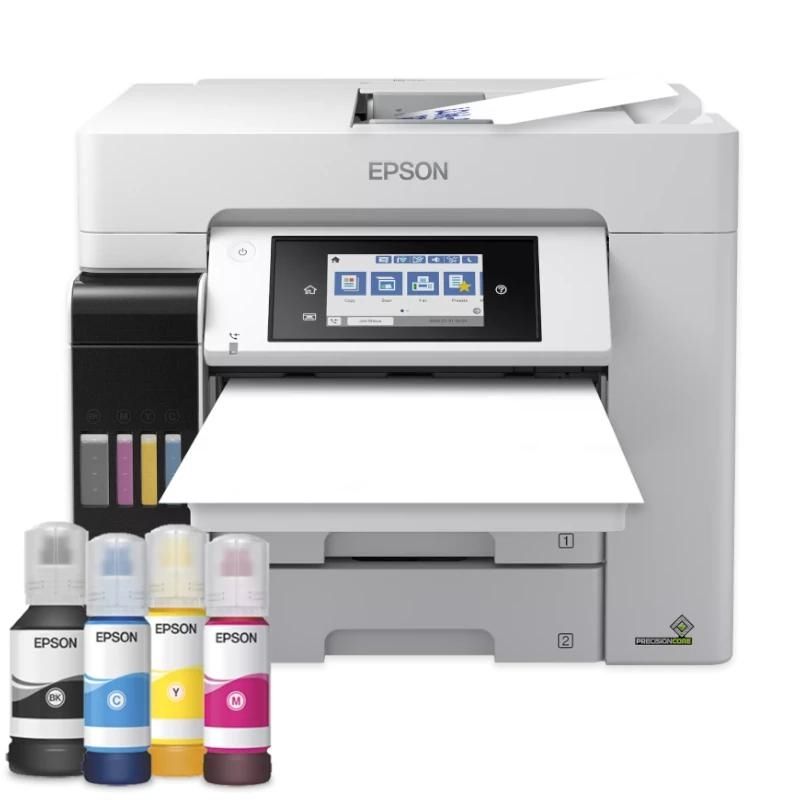 Impressora multifunció Epson Ecotank ET-5885