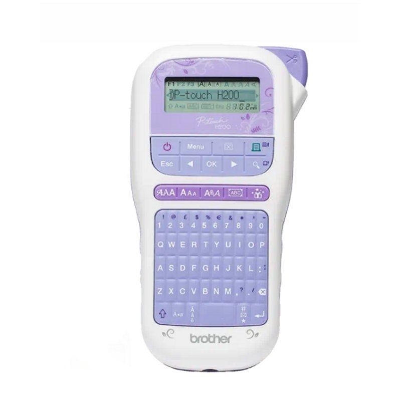 Impressora Brother Electronica PTH200