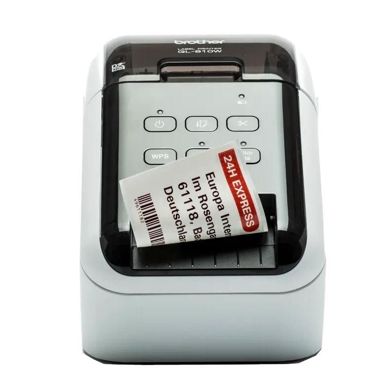 Impressora Brother Etiquetas QL-810WC