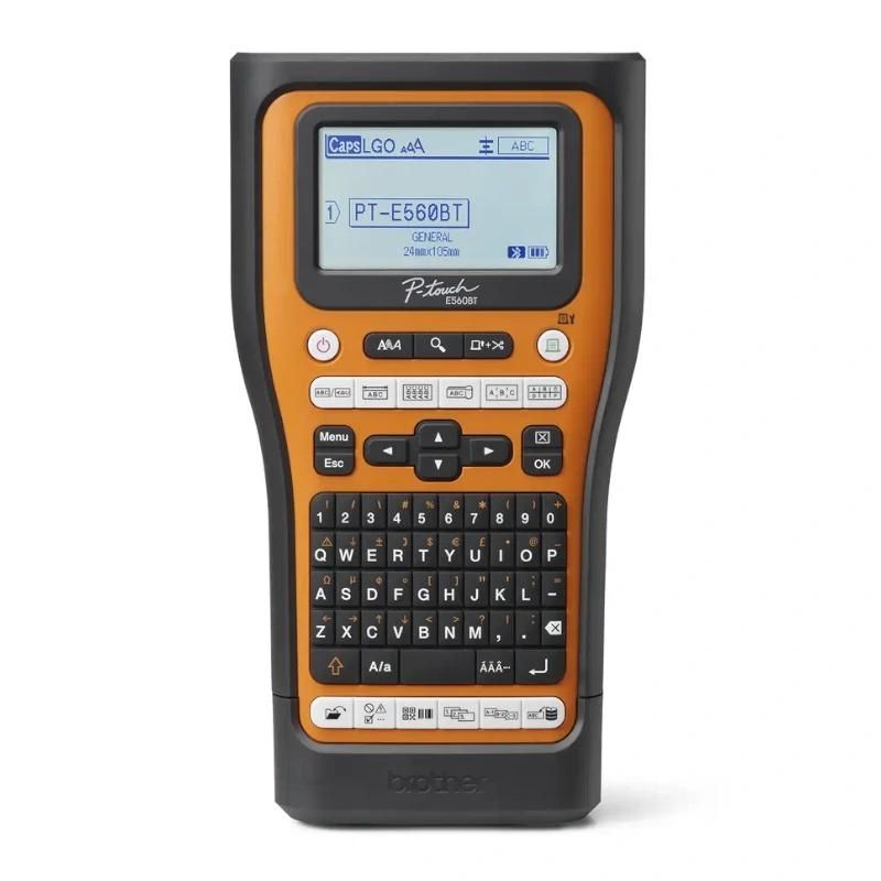 Impressora Brother Electronica PTE560BTVP