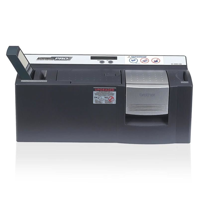 Impressora Brother de sellos SC2000USB