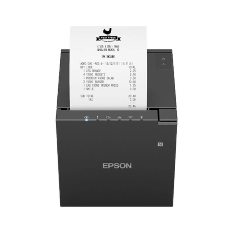 Impressora Epson Tickets TM-30III Usb/Ethernet/Wifi