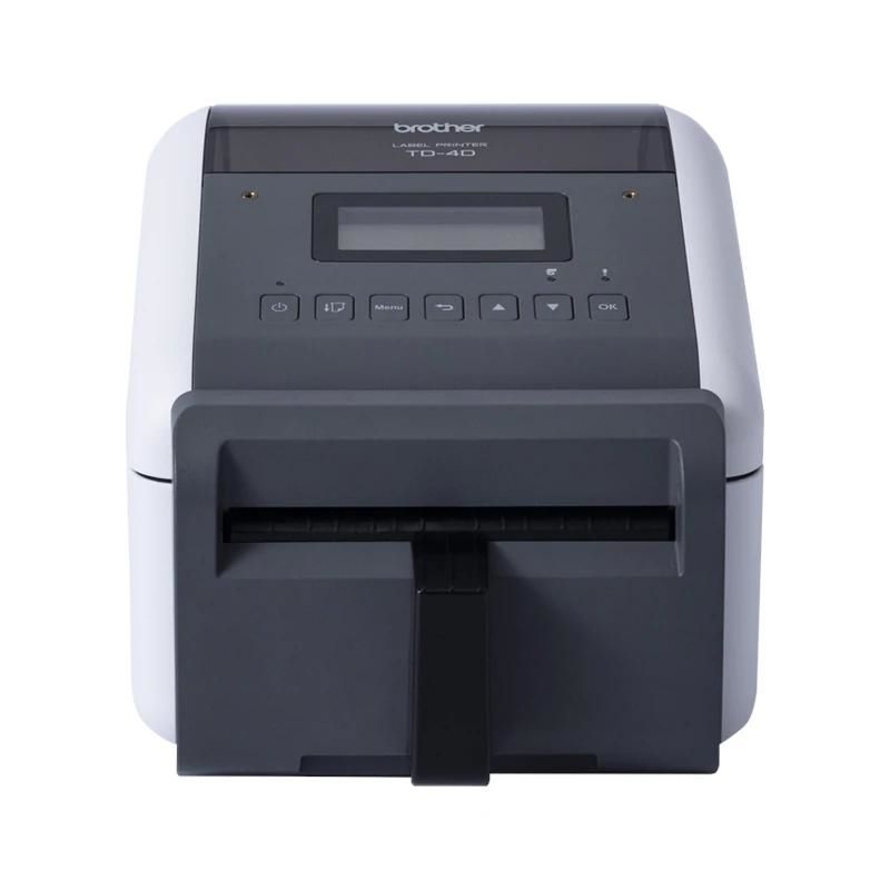 Impressora Brother Térmica TD4555DNWBFC