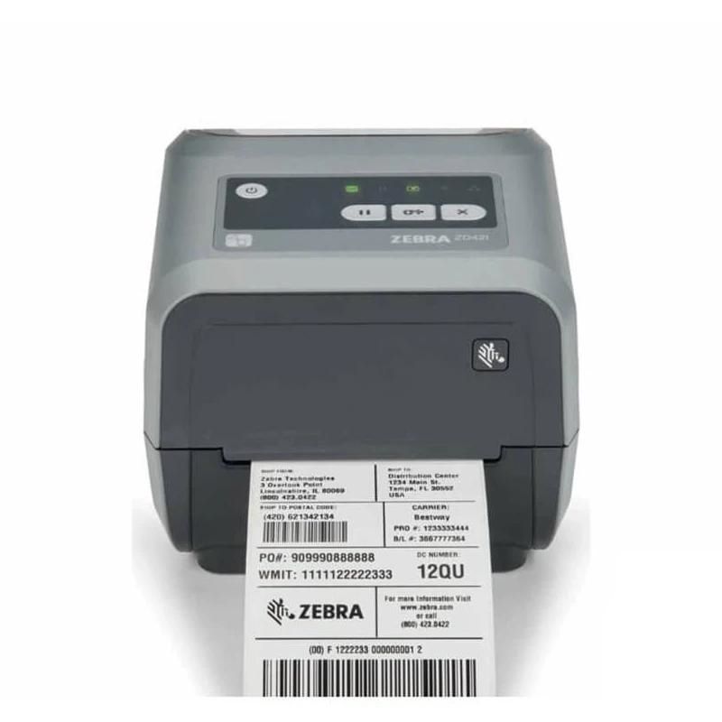 Impressora Zebra Térmica ZD421 Usb/Wifi