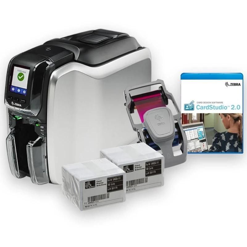 Impressora Zebra ZC300