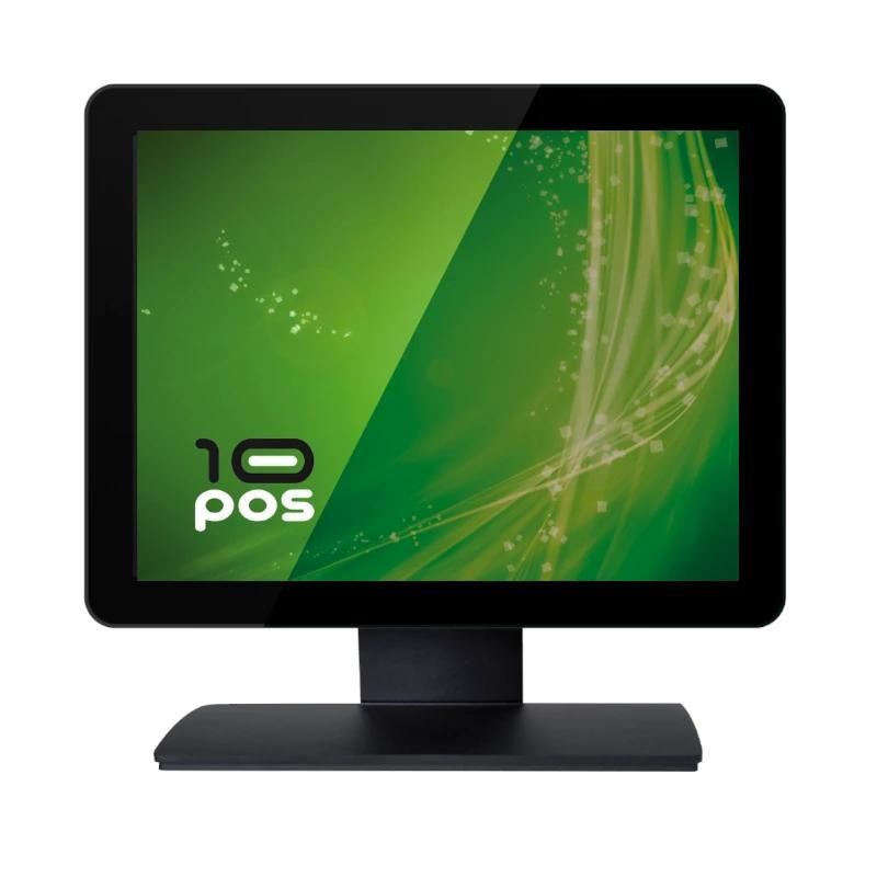 Moniteur 10POS TS-15HV Monitor Tác.15"Flat Cap.USB HDMI VGA