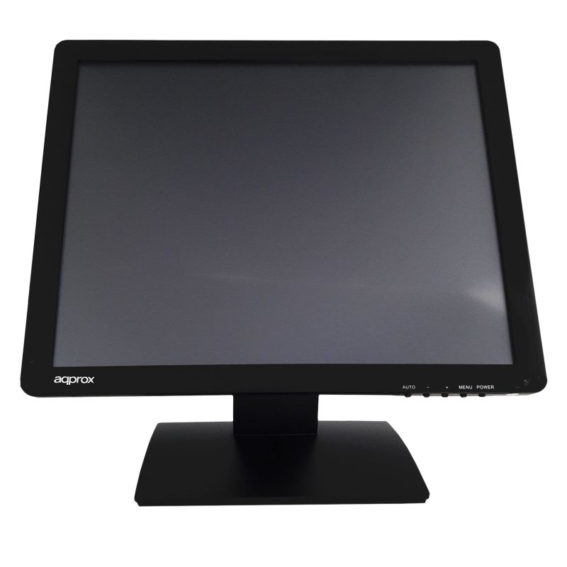 Moniteur approx! APPMT19W5 Monitor Táctil 19" Usb/Vesa
