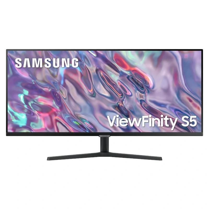 Moniteur Samsung LS34C500GAUXEN Monitor34"WQHD 100H HDMI DP
