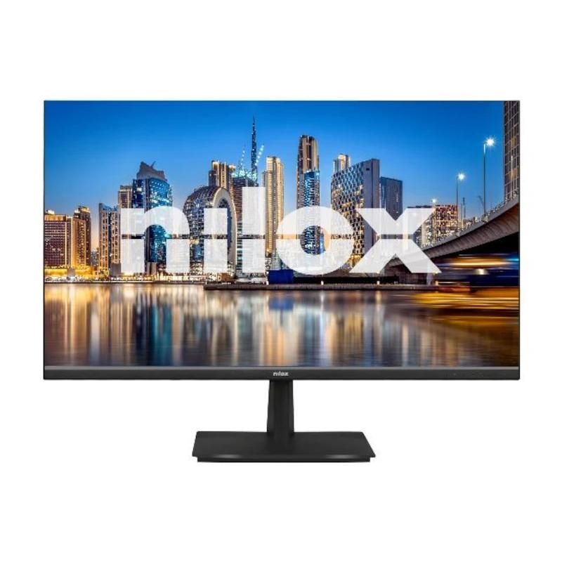 Moniteur NILOX NXM272K012 Monitor 27" AHVA 100HZ HDMI DP