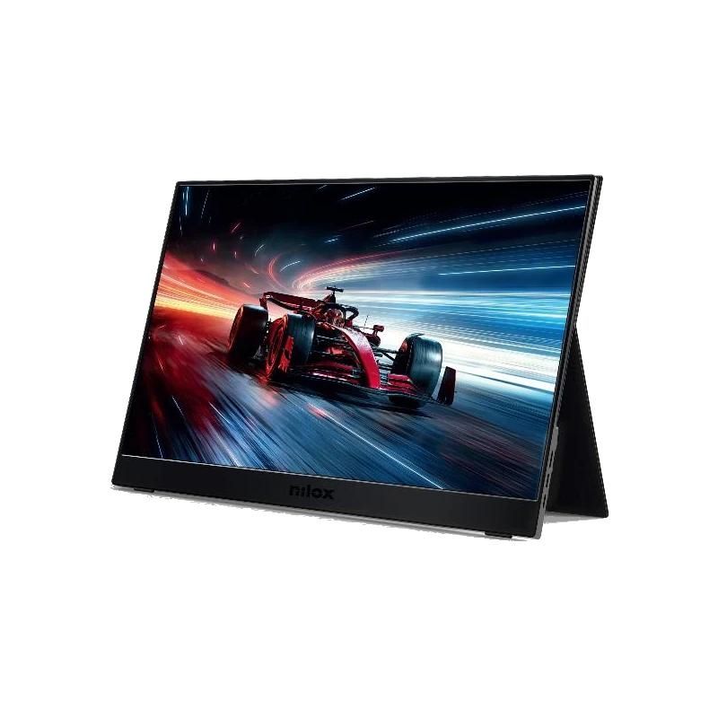 Moniteur NILOX NXMP17FHD1441 Monitor Portátil 17.3" 144Hz M