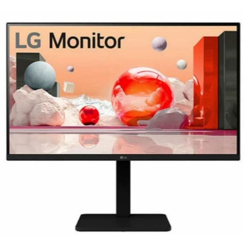 Moniteur LG 27BA560-T Monitor 27" FHD IPS 100Hz 5ms HDMI DP