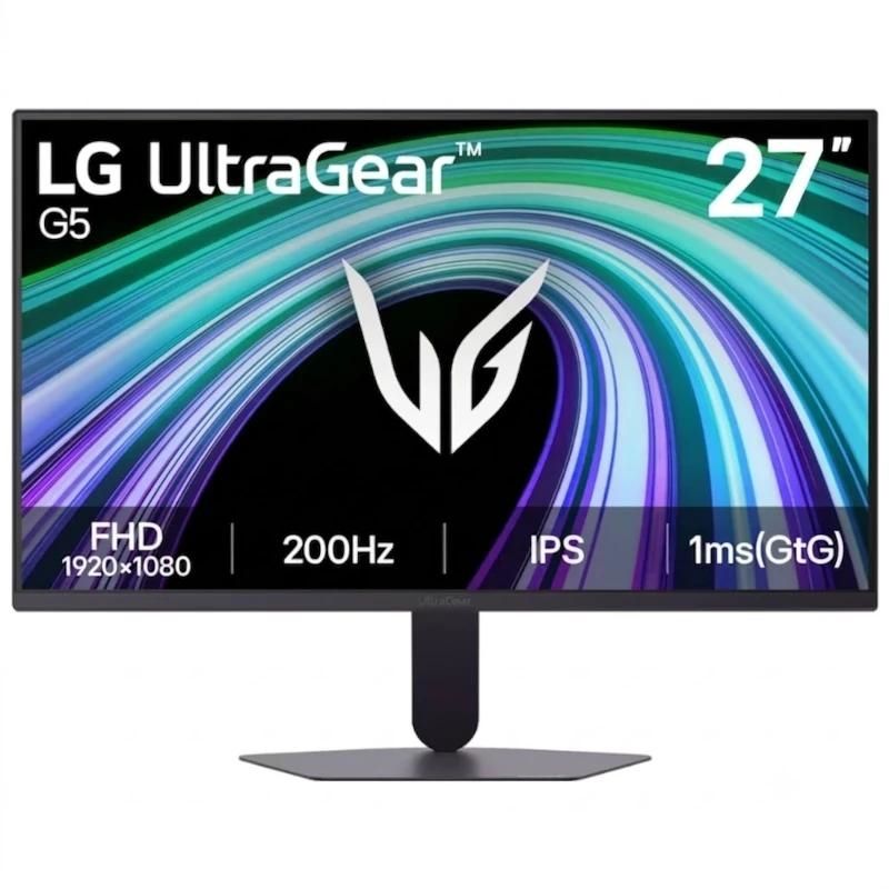 Moniteur LG 27G523B-B Monitor 27" FHD IPS 200Hz 1m 2HDMI DP