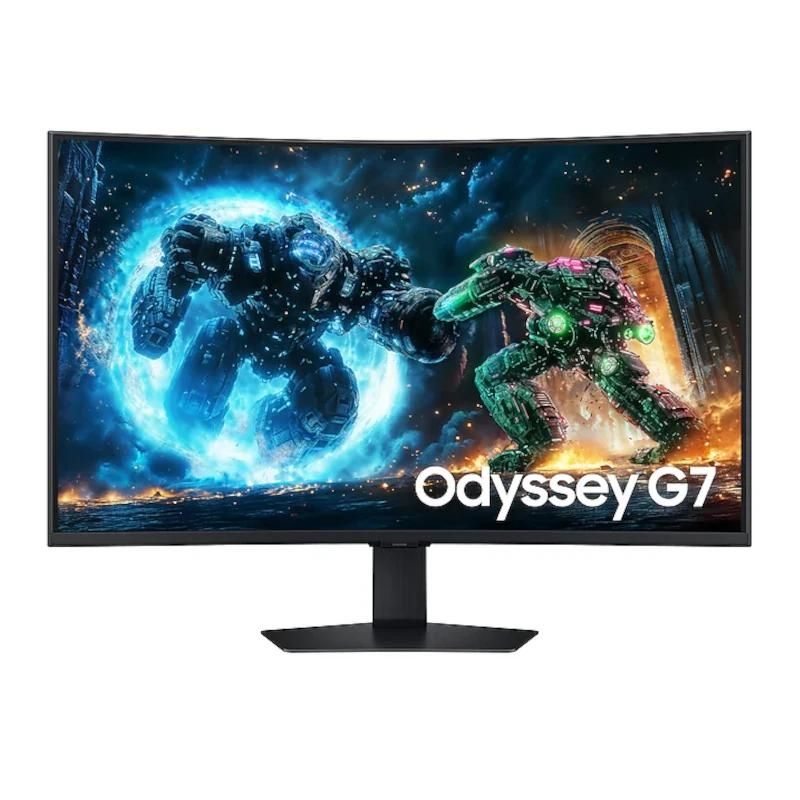 Moniteur Samsung LS37FG750EUXENMonitor 37" 4K 165hz AA curv