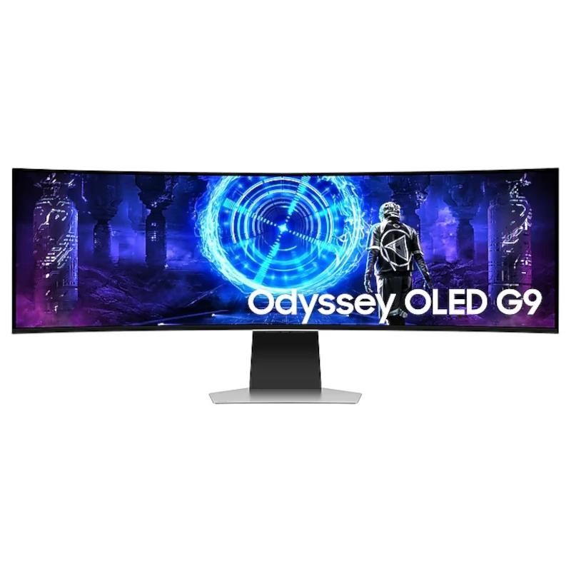 Moniteur Samsung LS49DG950SUXEN Monitor49" QHD 240h Wf cu