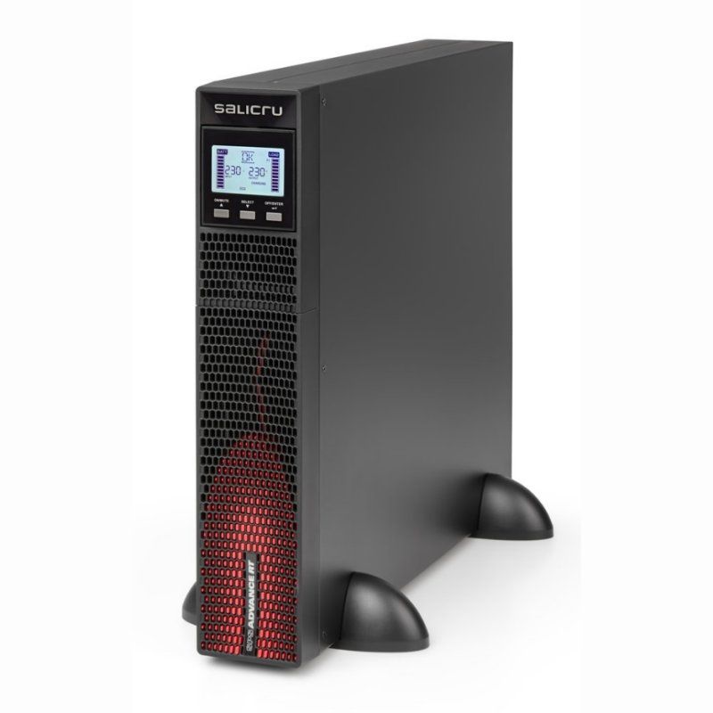 Sistema d'alimentació ininterrompuda Salicru SPS 3000 Advance RT2