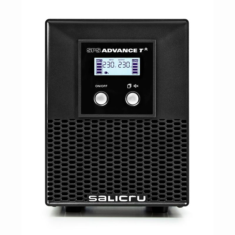 Sistema d'alimentació ininterrompuda Salicru SPS 2000 Advance T B1-Sin Baterias