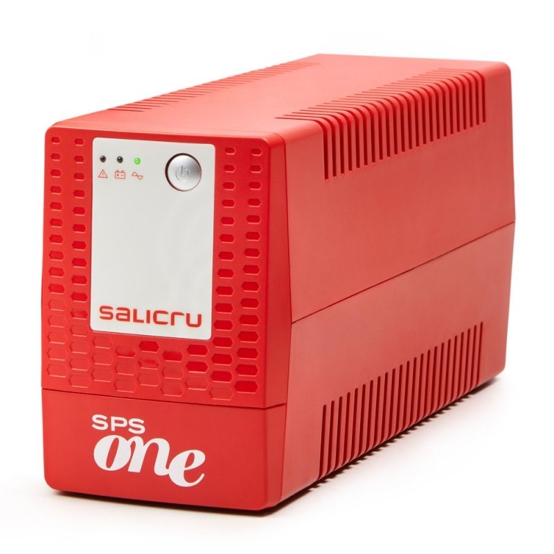 Sistema d'alimentació ininterrompuda Salicru SPS one 700VA SAI 360W IEC