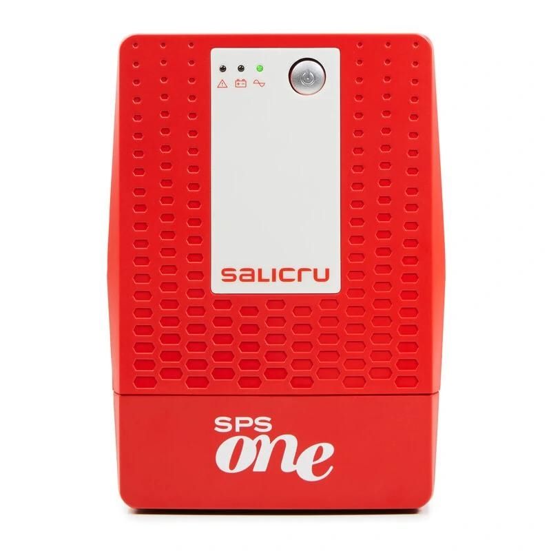 Sistema d'alimentació ininterrompuda Salicru SPS one 1500VA SAI 900W A UL