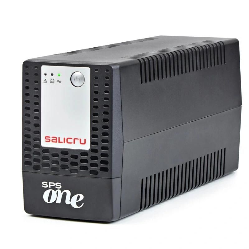 Sistema d'alimentació ininterrompuda Salicru SPS one 500VA SAI 240W Neg IEC
