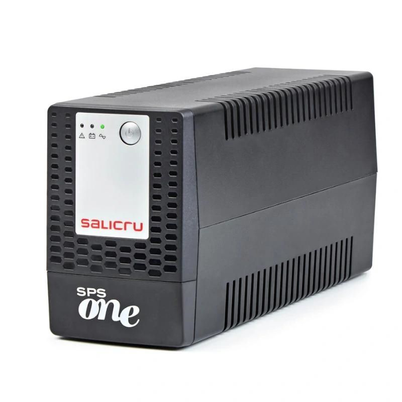 Sistema d'alimentació ininterrompuda Salicru SPS one 700VA SAI 360W Neg IEC