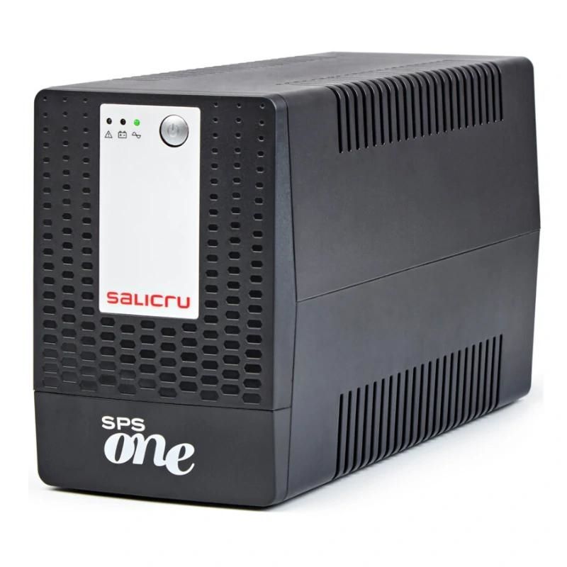 Sistema d'alimentació ininterrompuda Salicru SPS one 1500VA SAI 900W Neg IEC