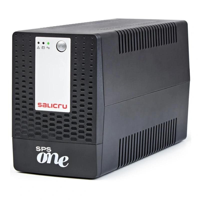 Sistema d'alimentació ininterrompuda Salicru SPS one 2000VA SAI 1200W Neg IEC