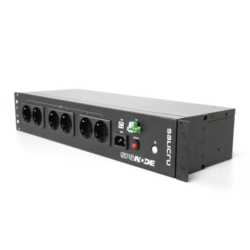 Sistema d'alimentació ininterrompuda Salicru SPS 900 NODE