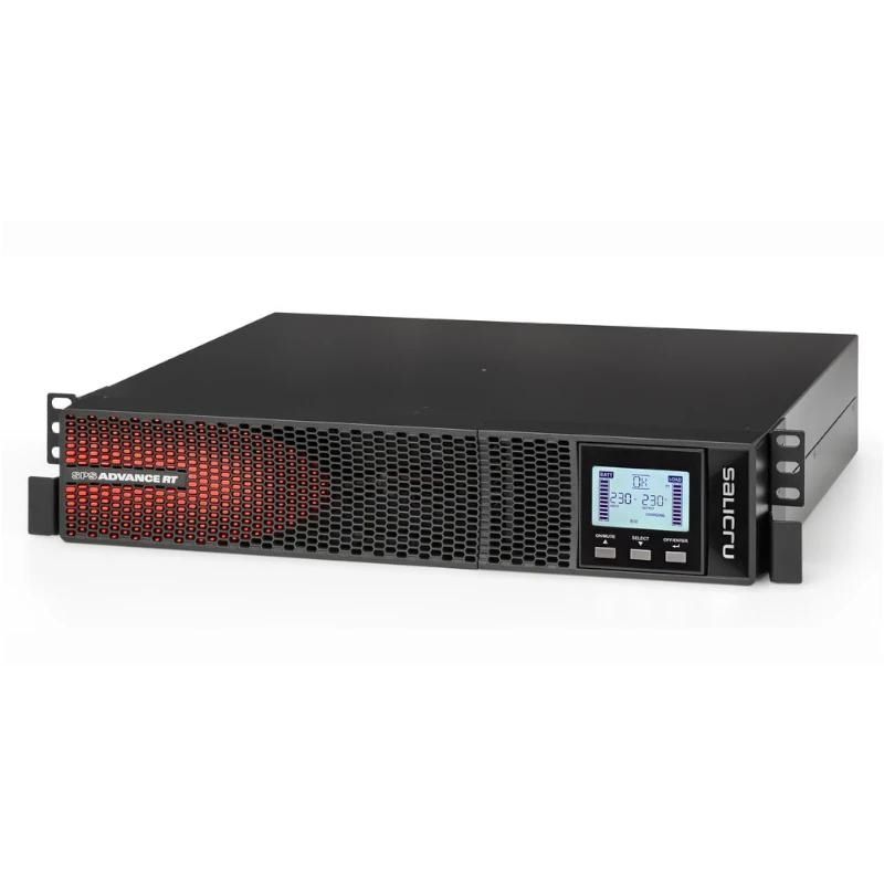 Sistema d'alimentació ininterrompuda Salicru SPS 2000 ADV RT2+Ampliacion Garantia a 5A
