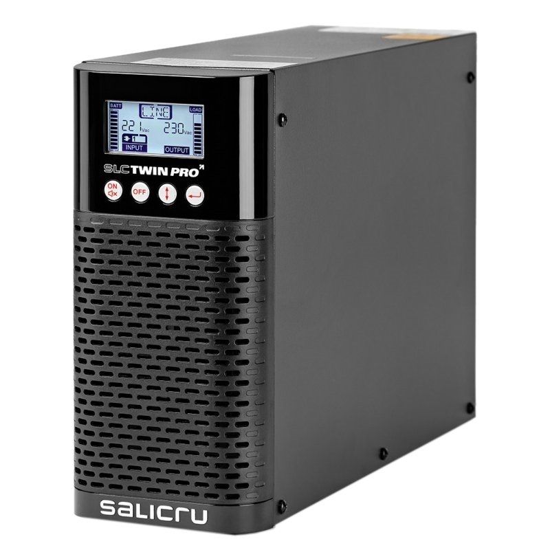 Sistema d'alimentació ininterrompuda Salicru SLC 700 Twin Pro2 B1-Sin Baterias