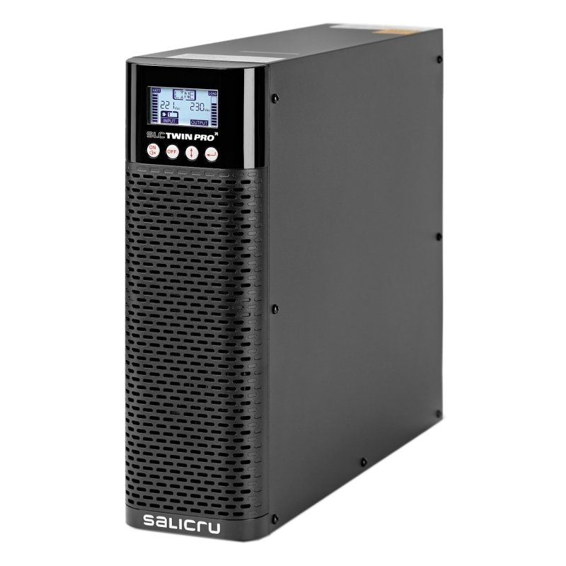 Sistema d'alimentació ininterrompuda Salicru SLC 1500 win Pro2 B1-sin baterias