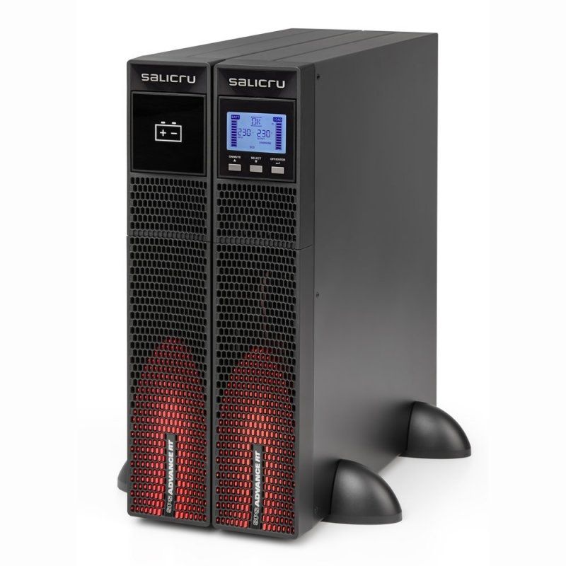 Sistema d'alimentació ininterrompuda Salicru Sps 3000 Advance RT2 B1-Sin Baterias