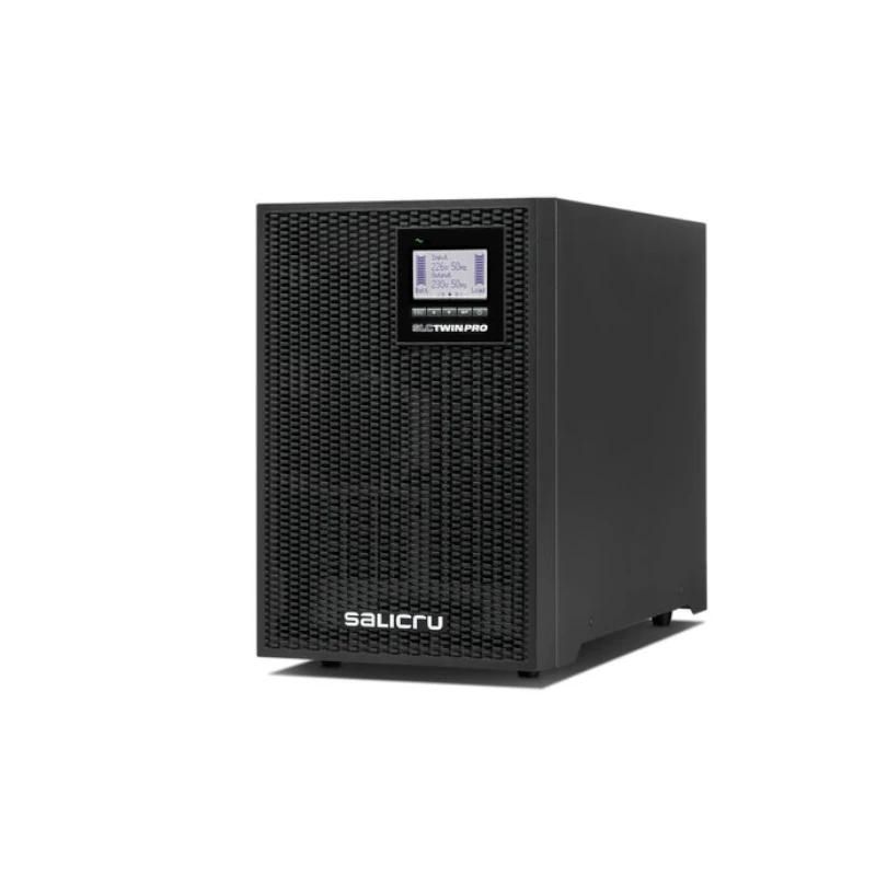 Onduleur Salicru SLC-6000-TWIN PRO3 B1-sin baterías