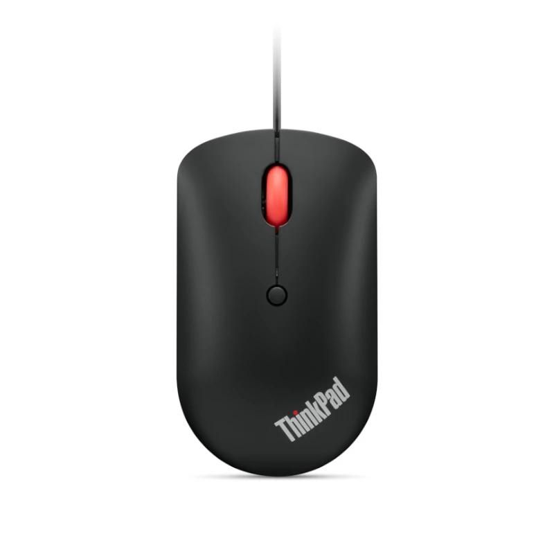 Souris Lenovo compacto con cable ThinkPad USB-C
