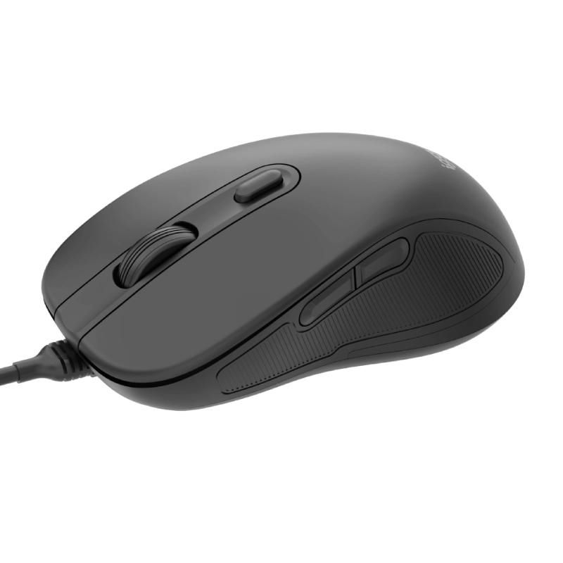 Ratolí iggual USB OFFICE-ELITE-PRO-6D 3600DPI