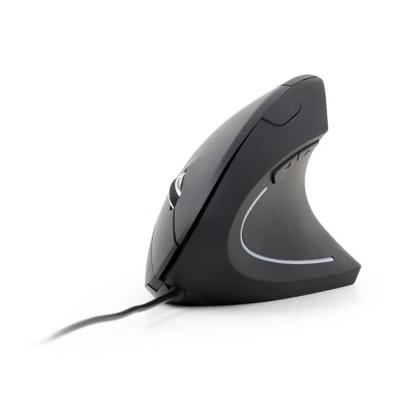 Souris GEMBIRD óptico USB erg 6 botones cable noir