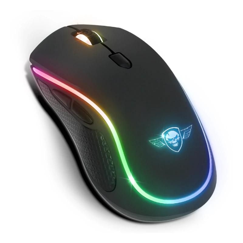 Ratolí SPIRIT OF GAMER Inalambrico Pro M9 Rgb