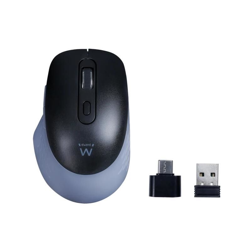 Souris Ewent EW3243 Ratón inalámbrico 2.4GHz BT