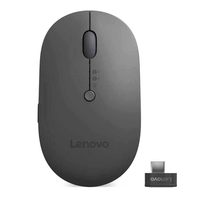 Ratón Lenovo inalámbrico multidispositivo X9