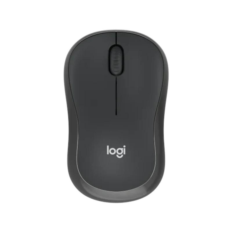 Ratón Logitech M240 Silent Ratón Bluetooth Grafito